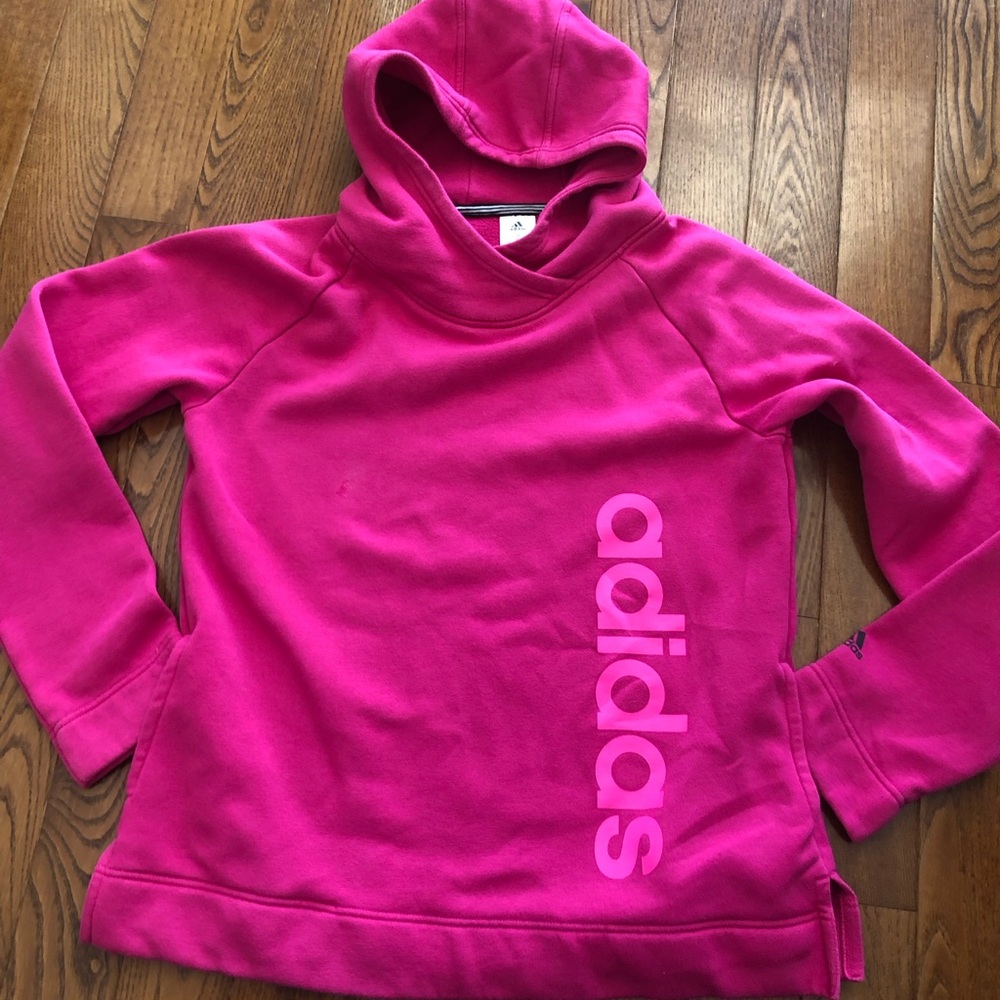 Adidas hoodie sweatshirt